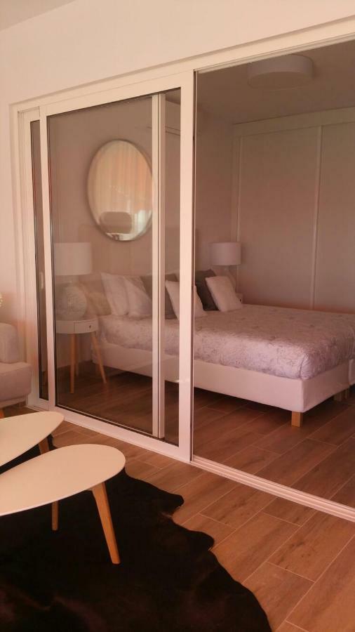 Beachfront Los Cristianos Apartment Arona  Luaran gambar